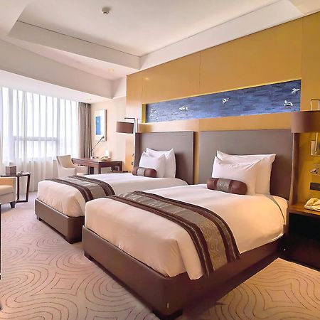 โรงแรมส้าวซิง ซีอานเฮง แกรนด์ เส้าซิง ภายนอก รูปภาพ