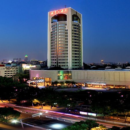 โรงแรมส้าวซิง ซีอานเฮง แกรนด์ เส้าซิง ภายนอก รูปภาพ