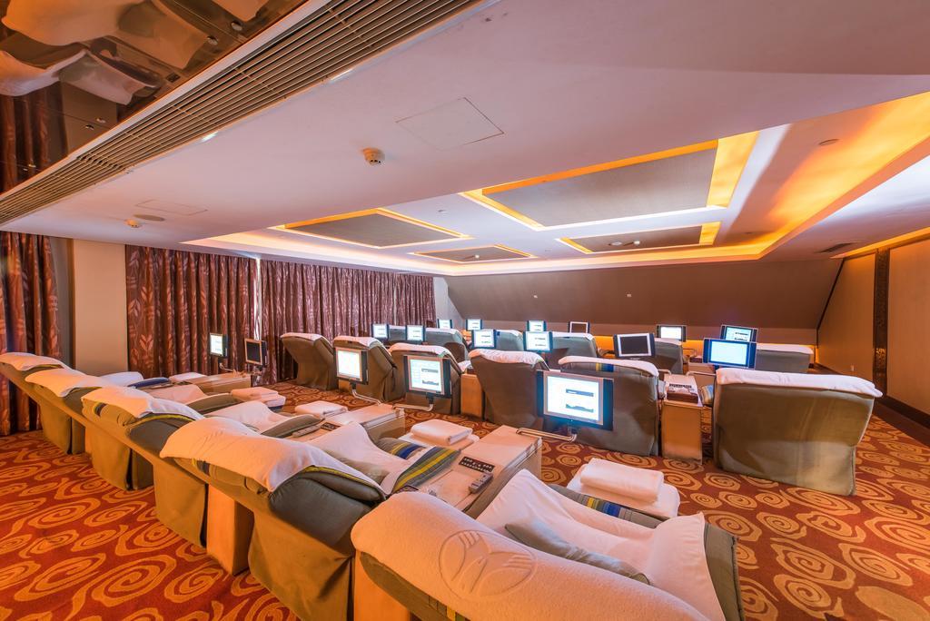 โรงแรมส้าวซิง ซีอานเฮง แกรนด์ เส้าซิง ภายนอก รูปภาพ
