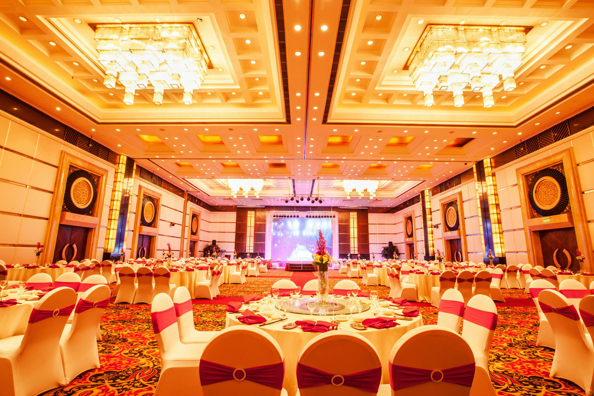 โรงแรมส้าวซิง ซีอานเฮง แกรนด์ เส้าซิง ภายนอก รูปภาพ