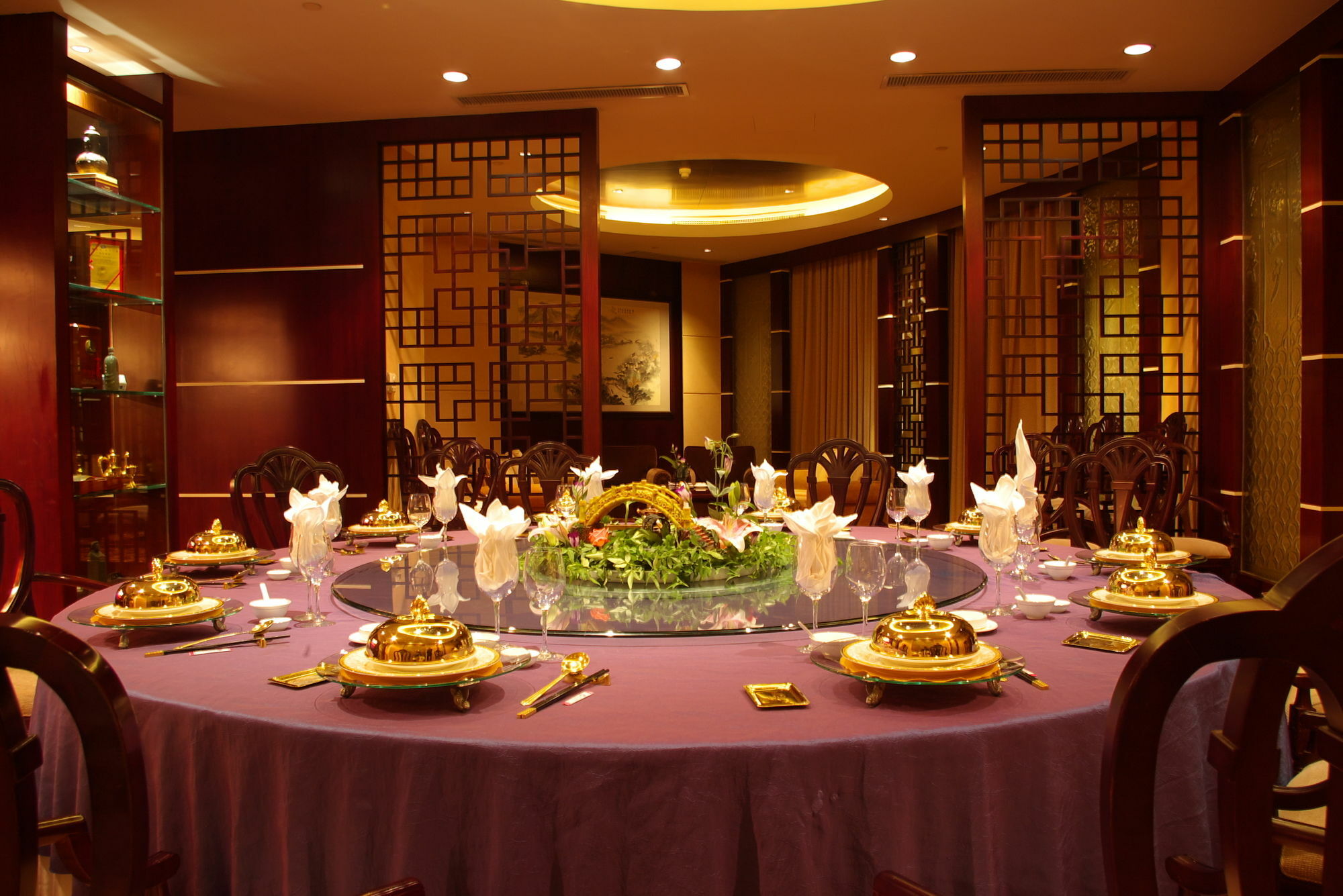 โรงแรมส้าวซิง ซีอานเฮง แกรนด์ เส้าซิง ภายนอก รูปภาพ